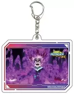 Lane Valhalla : "Beyblade Burst Spear Acrylic Key Holder 10. Scene photograph Illustration"