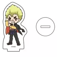 Rantaro Huangshan "Beyblade Burst Spray Acrylic Puchistand 06. Graphic Art Illustration"