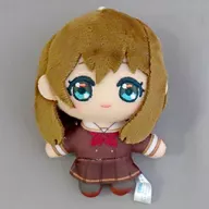 Mayu Kuroe Plush toy mascot "Sega Lucky KUJI Online Sound! Euphonium 3" C-3 Prize