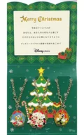 Mickey & minnie / Donald / goofy Original Charm 3-Piece Set "Disney Store Christmas 2023" Disney Store Target Products Purchase benefits