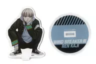 Kaoru Kaji Acrylic Stand "WIND BREAKER Exhibition"