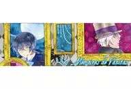 Shiori Vanitas & Noe "Comic Vanitas Memoirs Vol. 4" TSUTAYA Purchase benefits