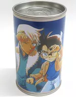 Edogawa Conan & Amuro Toru's Original Fake Can Case "CASE CLOSED x" Target Item Purchase benefits