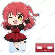 Ikuyo Character Kita red dress ver BIG acrylic stand "Bocchi Za Rokku!"