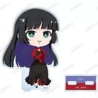 PA ((Chibi Character) red dress ver BIG acrylic stand "Bocchi Za Rokku!"