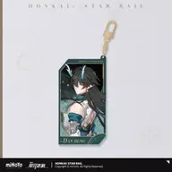 Tankō 飲月 Gunsei Invitation Series Acrylic Strap "Collapse : Star Rail"