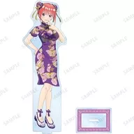 [New] Chinese dress drawn by Nino Nakano ver. BIG acrylic stand "The Quintessential Quintuplets ∽」"