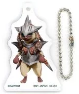 Eilou Acrylic Charm Collection "Ichiban KUJI MONSTER HUNTER 20th Anniversary" E Award