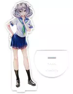 Sakirai Acrylic Stand "Amarono 2 + Collaboration Cafe"