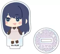 Akane Kurokawa "Sugukoko Mofu Fluffy Mini Acrylic Stand"