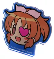 Nana Abe's official "Pet" acrylic clip stand "idol Master Cinderella Girls" THE IDOLM@STER M @ STER EXPO Goods