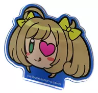 "idol Master Cinderella Girls" THE IDOLM@STER M @ Master Cinderella Girls "M @ STER EXPO GOODS