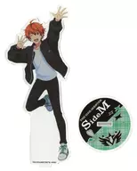 Yusuke Aoi Official Acrylic Stand "idol Master SideM" THE IDOLM@STER M @ STER EXPO GOODS