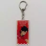 黒尾鉄朗 「ハイキュー!! アニメ 10th Anniversary POP UP SHOP in マルイ トレーディングアクリルキーホルダー Ver.A」