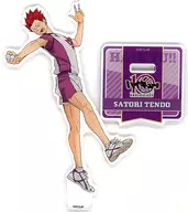 天童覚 アクリルスタンド 「ハイキュー!! アニメ 10th Anniversary POP UP SHOP in マルイ」