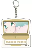 ベイルヘイラ Langdas (A) "Acrylic Key Holder, Person in Dungeon 01. Official Illustration"