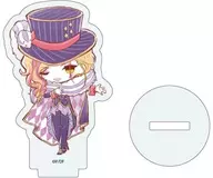 Ginia "Acrylic Puchistand Radian Tail 01. Graph Art Illustration"