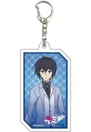 Iska "Acrylic Key Holder : The Final Battlefield of You and Me or the Holy War where the World Begins" Season II 01. Official Illustration "