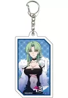 Illytia Lu ネビュリス, 9th "Acrylic Key Holder : The Final Battlefield of You and Me or the Holy War where the World Begins" Season II 01. Official Illustration "