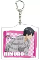 Tatsuya icehouse "Acrylic Key Holder Kuroko's BASKETBALL 06. Firework ver. Drawing illustration"