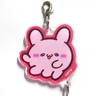 Happi coat ~ "Love-It-Connected Acrylic Charm"