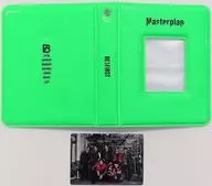 [Single Item] BE : FIRST Collect Book A + Trading Card (Group A) "CD Masterplan BMSG MUSIC SHOP Limited Edition" Special Bonus