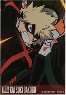 爆豪胜己亚克力区