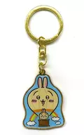Rabbit (Balloon) Local Die Cut Key Holder "Little Kawai is Small and Cute" (Saga Only)