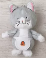 Plush toy Sasaki mascot "Ramen Akaneko"