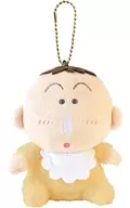 Bao-chan Baby Plush toy mascot "CRAYON Shinchan"