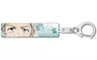 Hajime Umemiya "WIND BREAKER Trading Mekara Acrylic Key Holder"