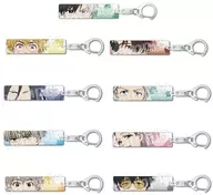 9-Type Set "WIND BREAKER Trading Me-Acrylic Key Holder"