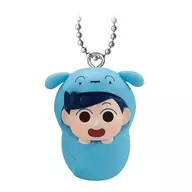 KAZAMA KUN "CRAYON Shinchan OUKURA BABY SWING"