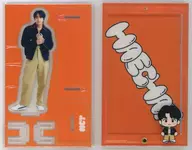 Hae-chan Acrylic Stand & Frame Set "NCT @ XYZ POP-UP"