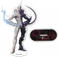 074. Zeus select×collect All Star Acrylic Stand "Shin Megami Tensei V Vengeance"