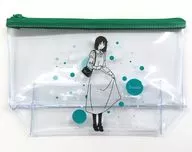 Seishi Mifune Clear Pouch "KUJI Hikido LoveLive! Nijigasaki Gakuen School idol Dokokai Online KUJI Ver. LoveLive! Days 5th Anniversary ~ ニジガク ~" A-11 Prize