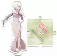 Mia Taylor Connected Acrylic Stand "KUJI Hikido LoveLive! Nijigasaki Gakuen School idol Club Online KUJI Ver. LoveLive! Days 5th Anniversary ~ ニジガク ~" B-12 Award