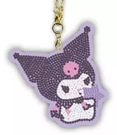 KUROMI "Sanrio Character KUTH JEWELERY MASCOT 10"