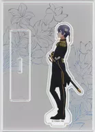 Ciel Phantomhive Acrylic Stand Plate "KUJI Hikido Black Butler - Boarding School Edition - Online KUJI" B-2 Prize