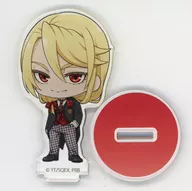 Edgar Redmond Mini Acrylic Stand Figure "KUJI Hikido Black Butler - Boarding School Edition - Online KUJI" C-3 Prize