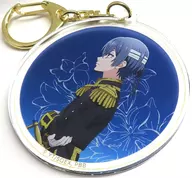 Ciel Phantomhive Acrylic Charm "KUJI Hikido Black Butler - Boarding School Edition - Online KUJI" D-2 Prize