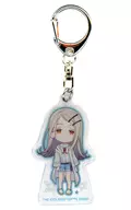 Hirochibi Shinozawa Character Acrylic Key Holder "KUJI Hikido Gakuen idol Master Online KUJI" B-4 Prize