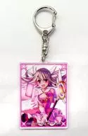 "KUJI Hikido Fate/kaleid liner Prisma illya Dry! Online KUJI" C-1 Prize, Acrylic Key Holder, Iliyas Feel von Einthern