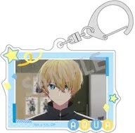 Aqua A "Sugukoko Trading Acrylic Key Holder Vol. 2 Scene photograph"