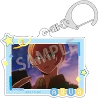 Aqua B "Sugukoko Trading Acrylic Key Holder Vol. 2 Scene photograph"