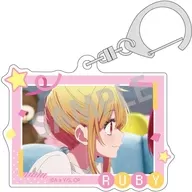 Ruby "Sugukoko Trading Acrylic Key Holder Vol. 2 Scene photograph"