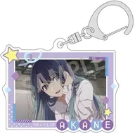 Akane Kurokawa "Kanoko Trading Acrylic Key Holder Vol. 2 Scene photograph"