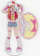 Kitagawa Umimu x Hello Kitty Acrylic Stand "That dress-up doll falls in love x Sanrio Character Cters" PremiumShop goods