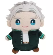 Umememeto Umemiya (Plush toy mascot) "Wind Breaker"