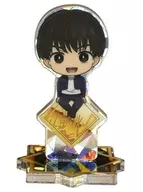 Yu Haibara (Hologram ver.)' Hapikuro! Jujutsu Kaisen second period Kaedama and Tamaori-Chototonokari Mini Character acrylic stand'